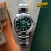 Đồng hồ Rolex Datejust 41 mặt xanh ombré dạ quang 126334-0033