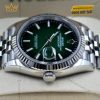 Đồng hồ Rolex Datejust 41 mặt xanh ombré 126334-0034