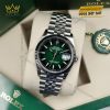 Đồng hồ Rolex Datejust 41 mặt xanh ombré 126334-0034