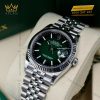 Đồng hồ Rolex Datejust 41 mặt xanh ombré 126334-0034