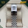 Đồng hồ Rolex Datejust 41 mặt trắng La Mã 126334-0036