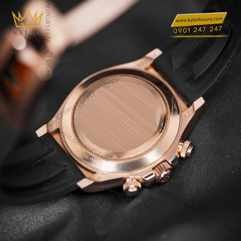 Đồng hồ Rolex Cosmograph Daytona thiên thạch 116515LN-0055