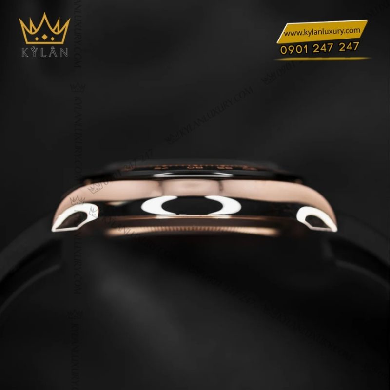 Đồng hồ Rolex Cosmograph Daytona thiên thạch 116515LN-0055