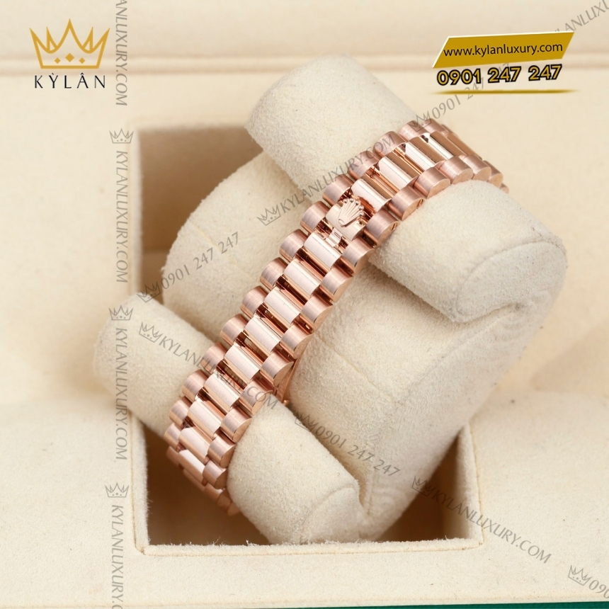 Kỳ Lân Luxury rolex lady datejust 279175 0016 chocolate 2 Đồng hồ Rolex Lady Datejust mặt số chocolate 279175-0016