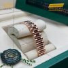 Đồng hồ Rolex Lady Datejust xà cừ cọc kim 279175-0017