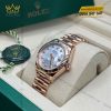 Đồng hồ Rolex Lady Datejust xà cừ cọc kim 279175-0017