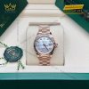 Đồng hồ Rolex Lady Datejust xà cừ cọc kim 279175-0017
