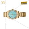 Đồng hồ Rolex Oyster Perpetual 34 mặt xanh turquoise 124248RBR-0002