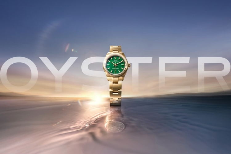 Rolex Oyster Perpetual 28 276208-0002.