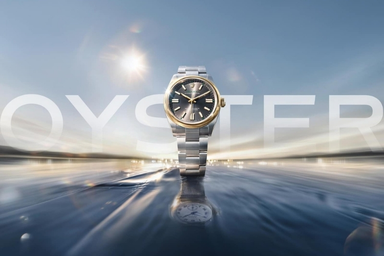 Rolex Oyster Perpetual 41 134303-0001.