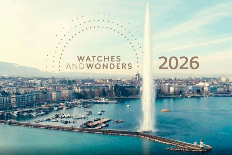 Watches and Wonders 2026.