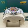 Đồng hồ Rolex Oyster Perpetual 41 mặt số Jubilee đa sắc 134300-0010