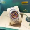 Đồng hồ Rolex Oyster Perpetual 41 mặt số Jubilee đa sắc 134300-0010