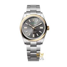 Đồng hồ Rolex Oyster Perpetual 41 xám đá phiến 134303-0001