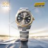 Đồng hồ Rolex Oyster Perpetual 41 xám đá phiến 134303-0001