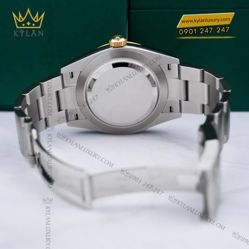 Đồng hồ Rolex Oyster Perpetual 41 xám đá phiến 134303-0001