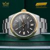 Đồng hồ Rolex Oyster Perpetual 41 xám đá phiến 134303-0001