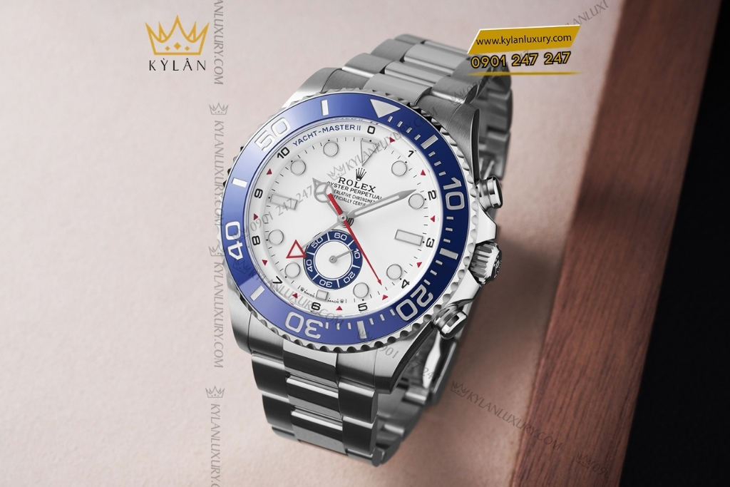 Kỳ Lân Luxury rolex yacht master ii 126680 0001 regatta timer 3 1 Đồng hồ Rolex Yacht-Master II Regatta Timer 126680-0001