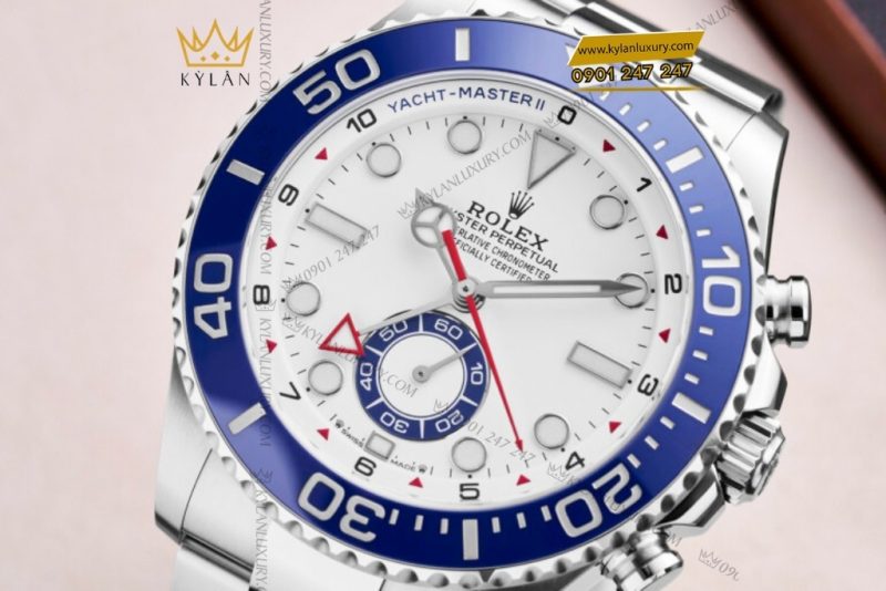 Đồng hồ Rolex Yacht-Master II Regatta Timer 126680-0001