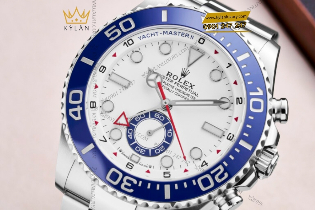 Kỳ Lân Luxury rolex yacht master ii 126680 0001 regatta timer 7 Đồng hồ Rolex Yacht-Master II Regatta Timer 126680-0001