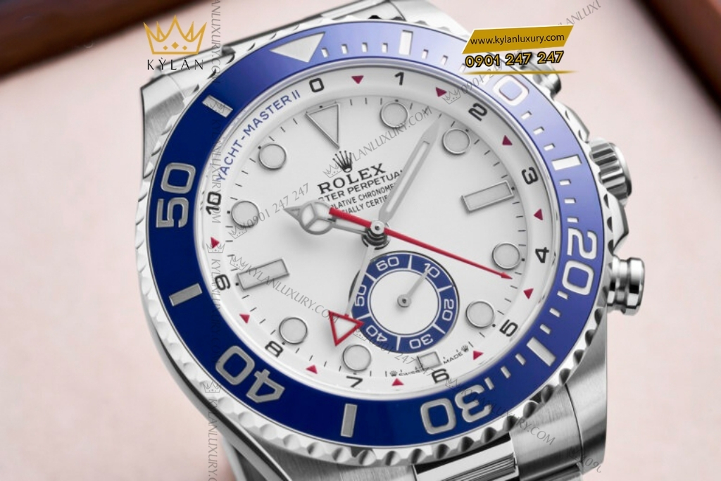 Kỳ Lân Luxury rolex yacht master ii 126680 0001 regatta timer 8 Đồng hồ Rolex Yacht-Master II Regatta Timer 126680-0001