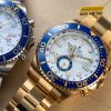 Đồng hồ Rolex Yacht-Master II vàng vàng 126688-0001