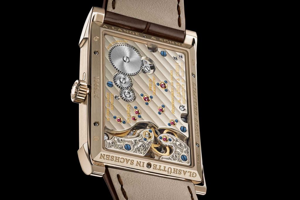 Kỳ Lân Luxury A Lange Sohne Cabaret Tourbillon Honeygold4 Đồng hồ A. Lange & Söhne Cabaret Tourbillon Honeygold