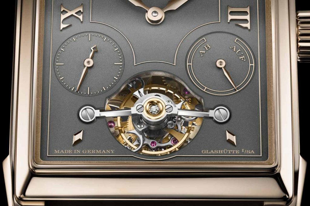 Đồng hồ A. Lange & Söhne Cabaret Tourbillon Honeygold