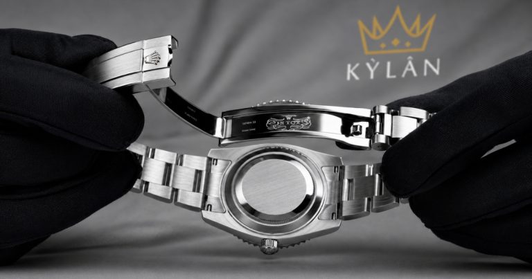 Kỳ Lân Luxury Bao duong dong ho Rolex tai Ky Lan 16 Bảo dưỡng đồng hồ Rolex tại Kỳ Lân - Quy trình chăm sóc giúp đồng hồ vận hành bền bỉ