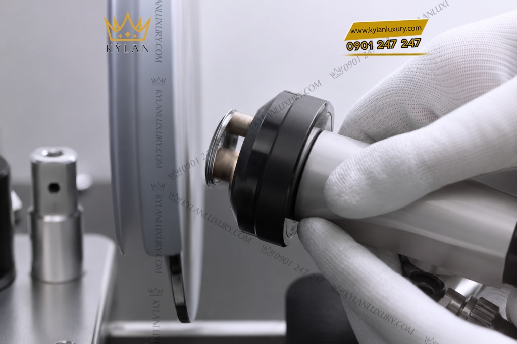 Bảo dưỡng đồng hồ Rolex tại Kỳ Lân