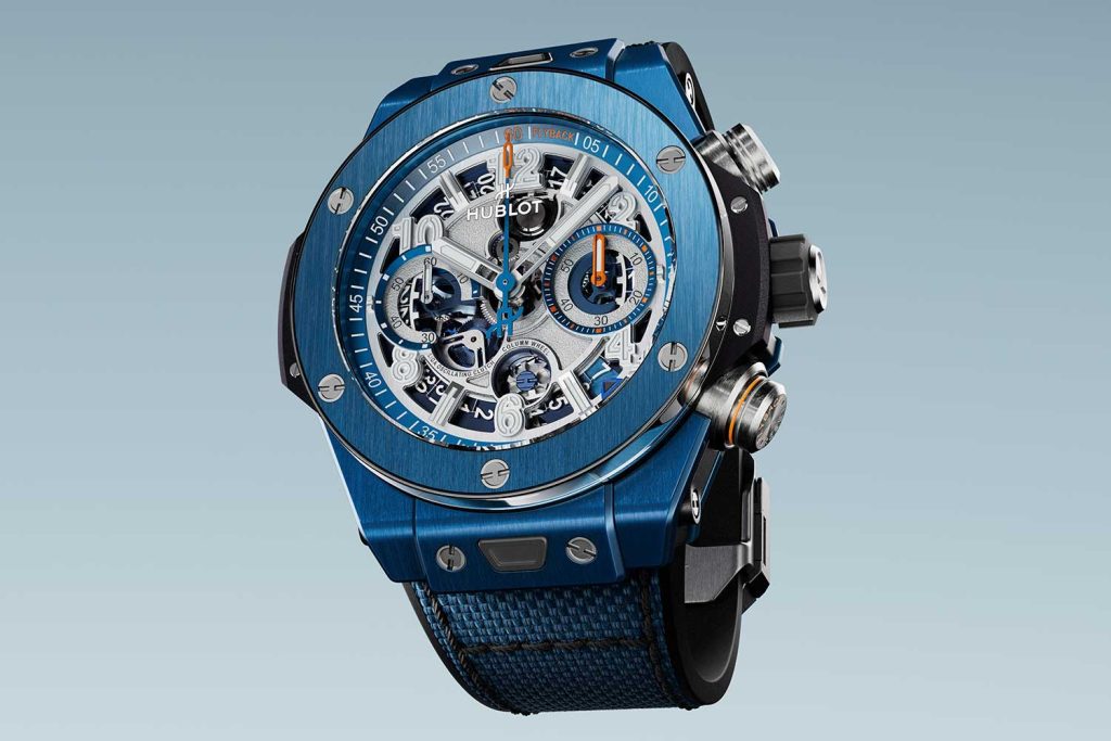 Những chiếc đồng hồ Hublot chính hãng 2026