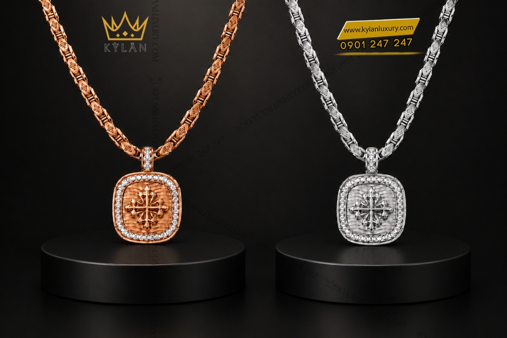 Bộ trang sức Patek Philippe tại Kỳ Lân