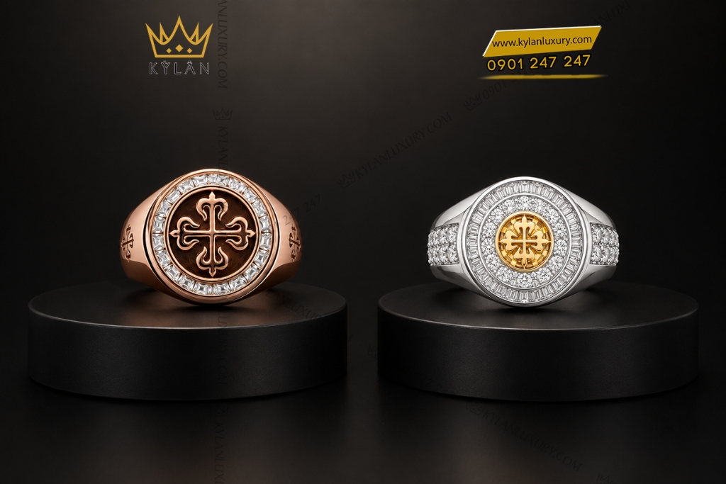 Bộ trang sức Patek Philippe tại Kỳ Lân