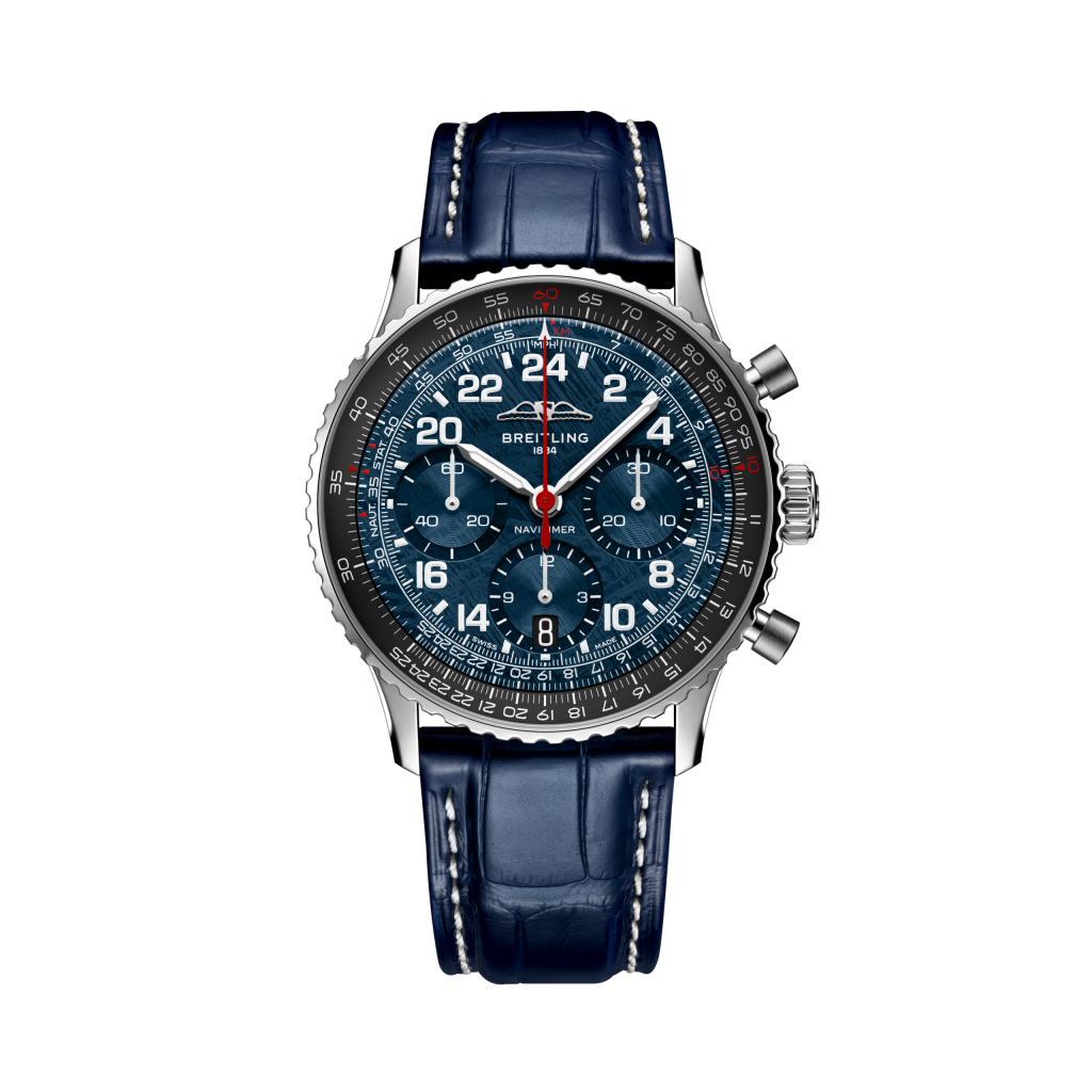 Đồng hồ Breitling Navitimer Cosmonaute Artemis II 2 Đồng hồ Breitling Navitimer Cosmonaute Artemis II