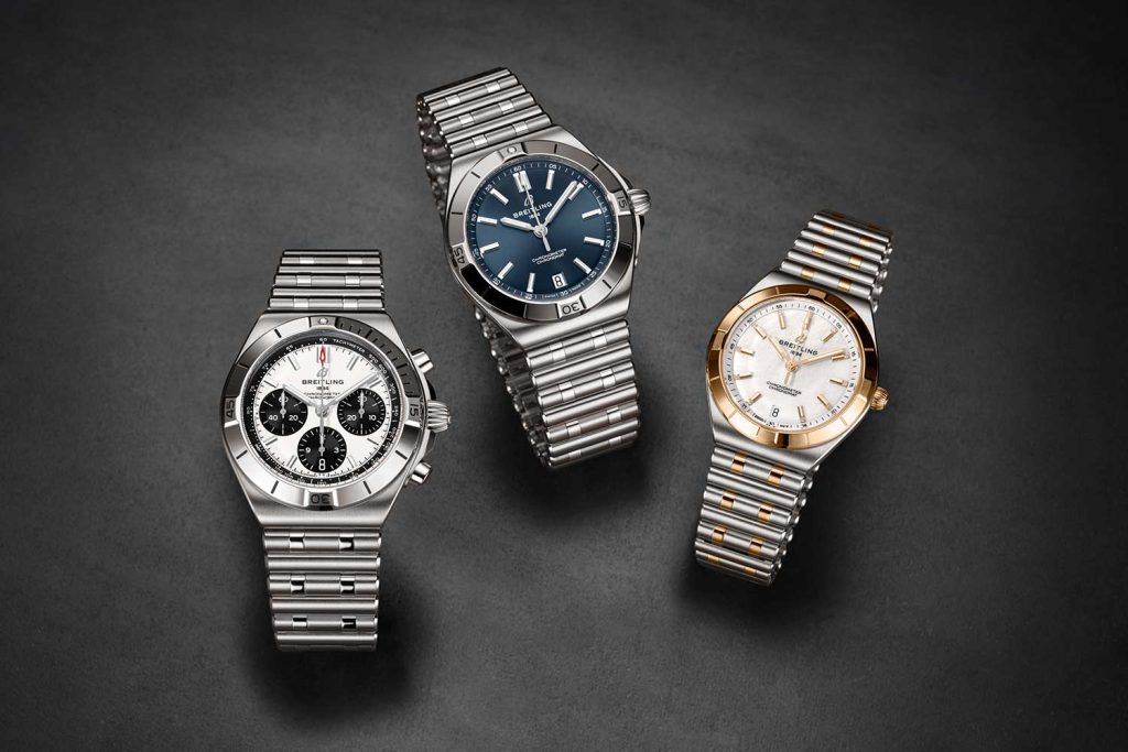 Đồng hồ Breitling Chronomat 2026 2 Đồng hồ Breitling Chronomat 2026