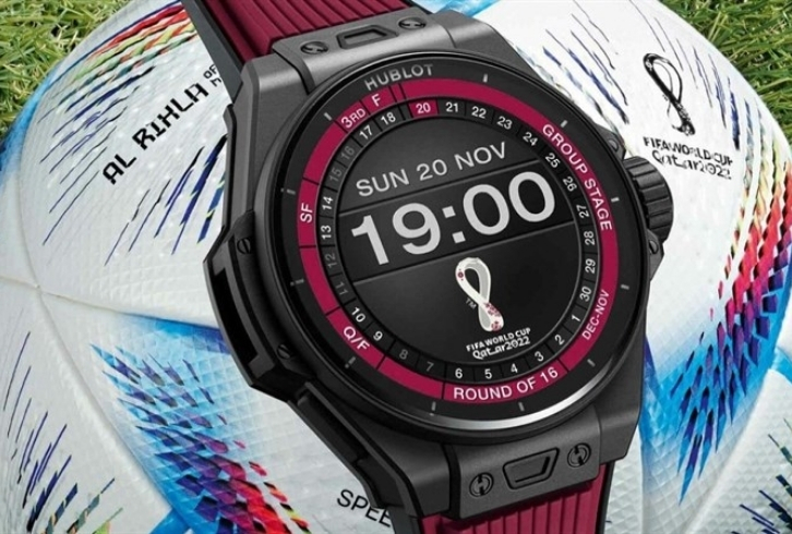 Dòng Hublot bóng đá - Vì sao thương hiệu này gắn liền với tinh thần thể thao? 5 Dòng Hublot bóng đá: Vì sao thương hiệu này gắn liền với tinh thần thể thao?