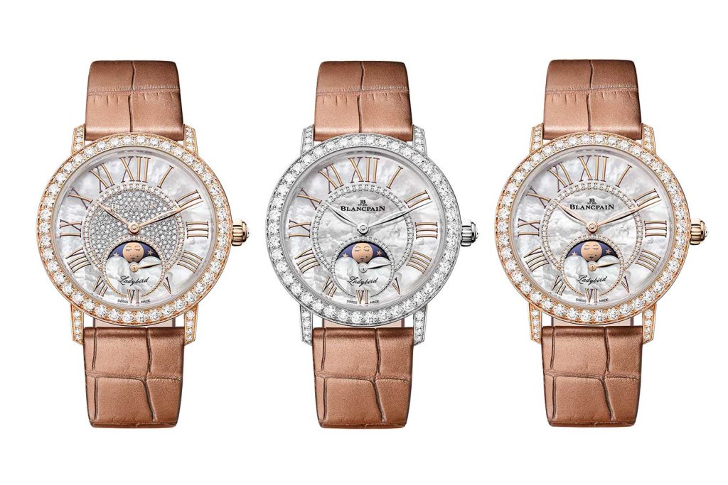 Đồng hồ Blancpain Ladybird Colors 2026 3 Kỳ Lân Luxury Dong ho Blancpain LadyBird1 Đồng hồ Blancpain Ladybird Colors 2026
