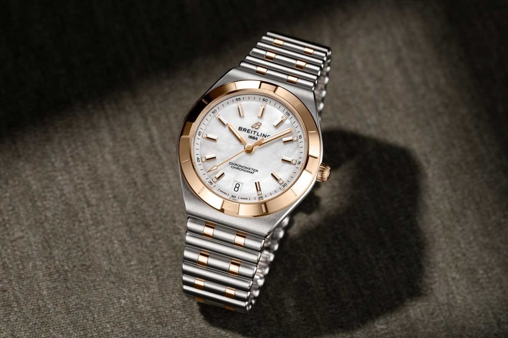 Đồng hồ Breitling Chronomat 2026 5 Kỳ Lân Luxury Dong ho Breitling Chronomat Automatic 36 Đồng hồ Breitling Chronomat 2026