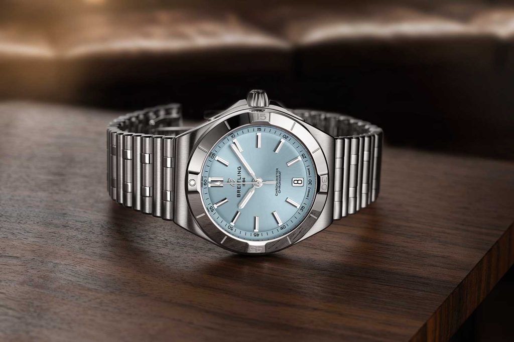 Đồng hồ Breitling Chronomat 2026 4 Kỳ Lân Luxury Dong ho Breitling Chronomat B31 Automatic 40 Đồng hồ Breitling Chronomat 2026