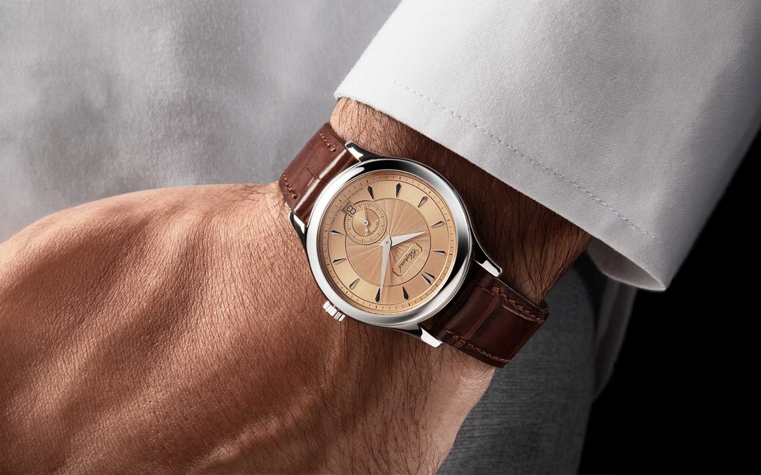 Đồng hồ Chopard LUC Quattro Revolution 1 Kỳ Lân Luxury Dong ho Chopard LUC Quattro Revolution 5 Đồng hồ Chopard LUC Quattro Revolution