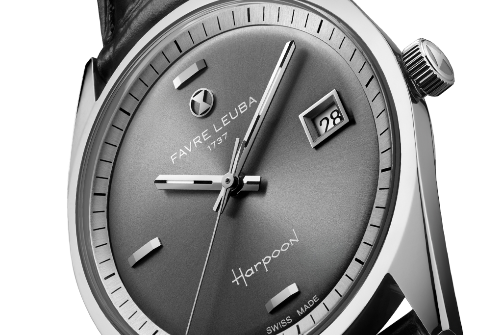 Kỳ Lân Luxury Dong ho Favre Leuba Harpoon Revival2 Đồng hồ Favre Leuba Harpoon Revival
