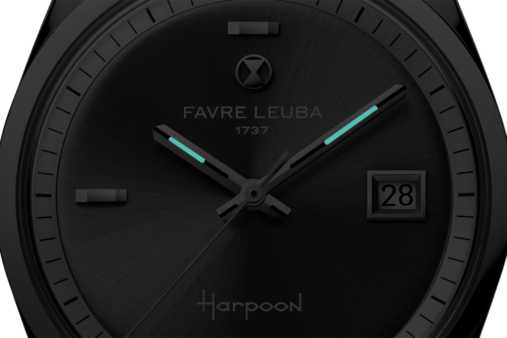 Kỳ Lân Luxury Dong ho Favre Leuba Harpoon Revival3 Đồng hồ Favre Leuba Harpoon Revival