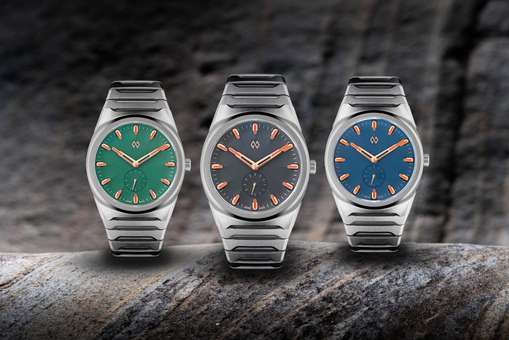Đồng hồ Formex Aria Manufacture Chronometer 2 Đồng hồ Formex Aria Manufacture Chronometer