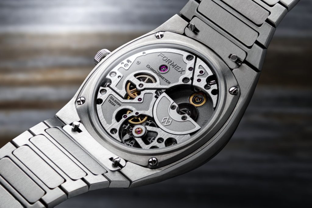 Đồng hồ Formex Aria Manufacture Chronometer 4 Kỳ Lân Luxury Dong ho Formex Aria Manufacture Chronometer 3 Đồng hồ Formex Aria Manufacture Chronometer