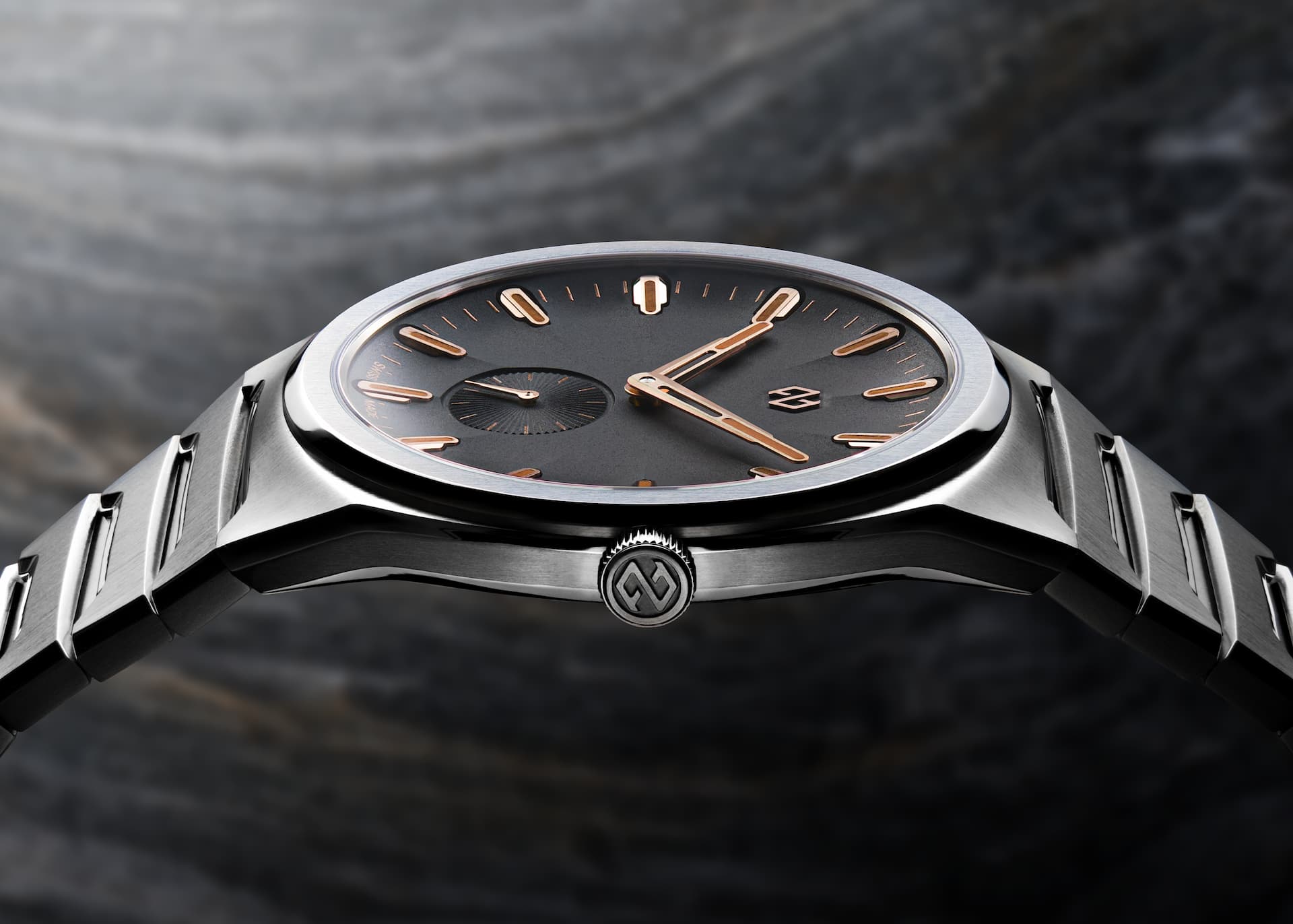 Đồng hồ Formex Aria Manufacture Chronometer 1 Kỳ Lân Luxury Dong ho Formex Aria Manufacture Chronometer 4 Đồng hồ Formex Aria Manufacture Chronometer