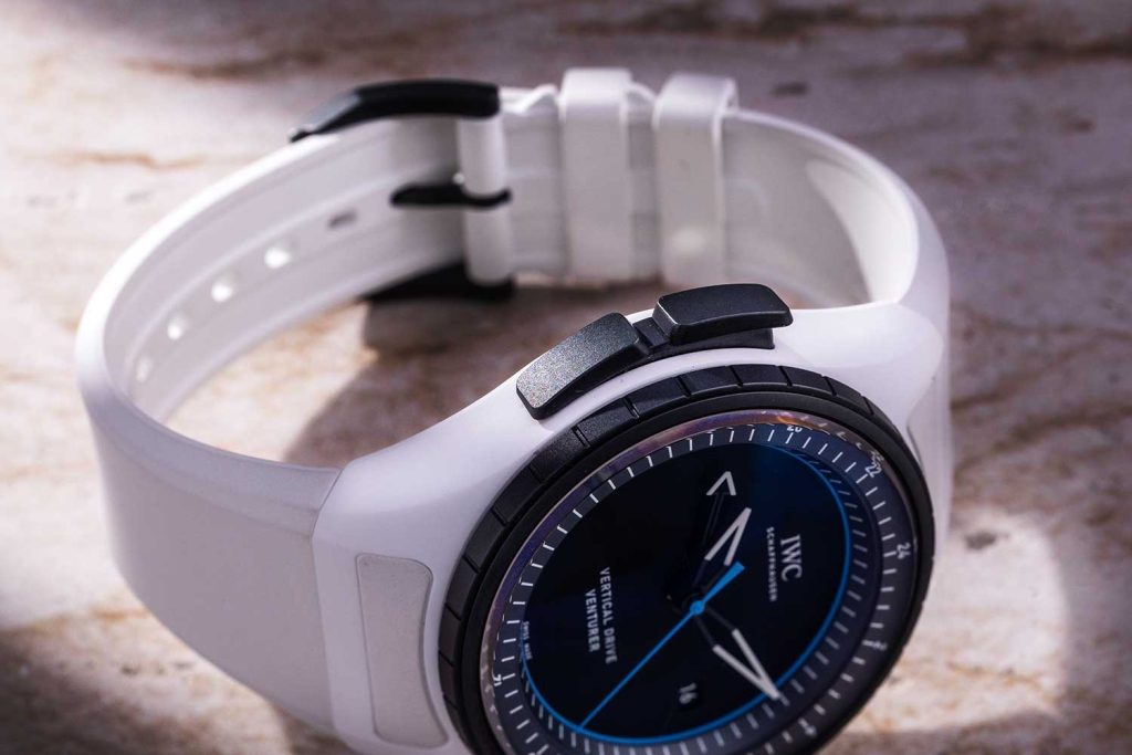 Kỳ Lân Luxury Dong ho IWC Pilot Venturer Vertical Drive 3  Đồng hồ IWC Pilot Vertical Venturer Drive