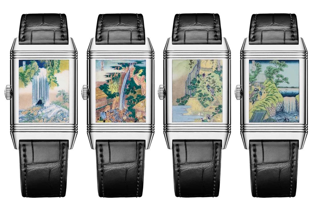Đồng hồ Jaeger-LeCoultre Reverso Tribute Enamel Hokusai 3 Kỳ Lân Luxury Dong ho Jaeger LeCoultre Reverso Tribute Enamel Hokusai 2 Đồng hồ Jaeger-LeCoultre Reverso Tribute Enamel Hokusai