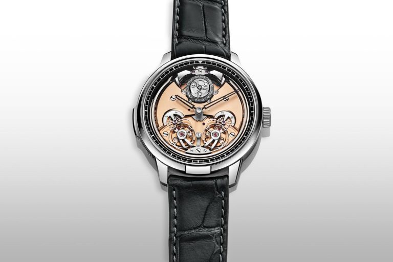 Đồng hồ Minute Repeater Resonance 12:59 First Edition 1 Kỳ Lân Luxury Dong ho Minute Repeater Resonance 1259 First Edition 4 Đồng hồ Minute Repeater Resonance 12:59 First Edition