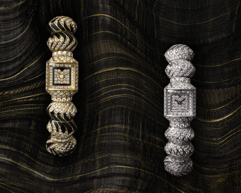 Kỳ Lân Luxury Dong ho Myst de Cartier Đồng hồ Cartier Roadster và Tortue Triumphant