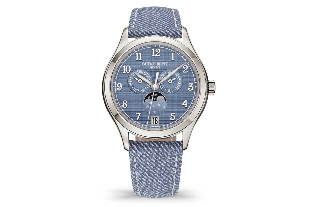 Đồng hồ Patek Philippe 2026 2 Patek Philippe 2026 - Ref. 4946G-001